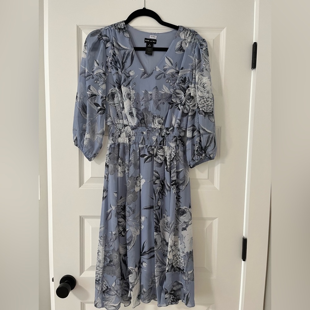 Summer Dress Kate & Lily Purple Size 4